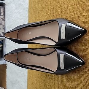COACH pumps